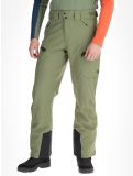 Miniatura Dare2b, Baseplate II pantalones de esquí hombres Olivine Green verde 