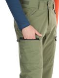 Miniatura Dare2b, Baseplate II pantalones de esquí hombres Olivine Green verde 