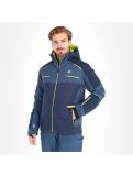 Miniatura Dare2b, Below Zero Jt chaqueta de esquí hombres navy / dark denim azul