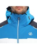 Miniatura Dare2b, Below Zero Jt chaqueta de esquí hombres petrol azul