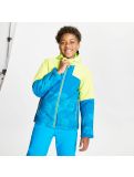 Miniatura Dare2b, Cavalier Jacket chaqueta de esquí niños lime verde