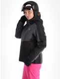 Miniatura Dare2b, Climatise chaqueta de esquí mujeres Ebony / Black gris, negro 