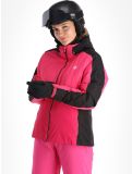 Miniatura Dare2b, Climatise chaqueta de esquí mujeres Pure Pink / Boudoir Red rojo, rosa 