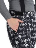 Miniatura Dare2b, Diminish pantalones de esquí mujeres Black Distressed Dogtooth Print negro 