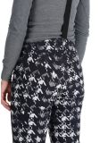 Miniatura Dare2b, Diminish pantalones de esquí mujeres Black Distressed Dogtooth Print negro 