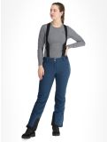 Miniatura Dare2b, Diminish pantalones de esquí mujeres Moonlight Denim azul 