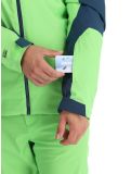 Miniatura Dare2b, Eagly II chaqueta de esquí hombres Moonlight Denim / Green Flash azul, verde 