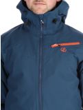 Miniatura Dare2b, Eagly II chaqueta de esquí hombres Moonlight Denim / Orange Rust azul, naranja 