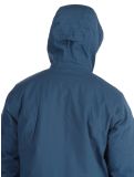 Miniatura Dare2b, Eagly II chaqueta de esquí hombres Moonlight Denim / Orange Rust azul, naranja 