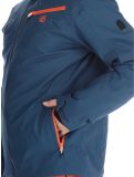 Miniatura Dare2b, Eagly II chaqueta de esquí hombres Moonlight Denim / Orange Rust azul, naranja 