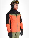 Miniatura Dare2b, Eagly II chaqueta de esquí hombres Orange Rust / Black naranja, negro 