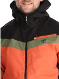 Miniatura Dare2b, Eagly II chaqueta de esquí hombres Orange Rust / Black naranja, negro 