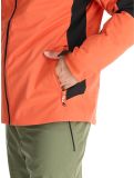 Miniatura Dare2b, Eagly II chaqueta de esquí hombres Orange Rust / Black naranja, negro 