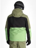 Miniatura Dare2b, Edge II chaqueta de esquí hombres Olivine Green / Black negro, verde 