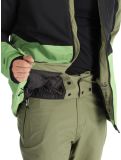 Miniatura Dare2b, Edge II chaqueta de esquí hombres Olivine Green / Black negro, verde 