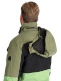 Miniatura Dare2b, Edge II chaqueta de esquí hombres Olivine Green / Black negro, verde 