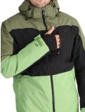 Miniatura Dare2b, Edge II chaqueta de esquí hombres Olivine Green / Black negro, verde 