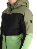 Miniatura Dare2b, Edge II chaqueta de esquí hombres Olivine Green / Black negro, verde 