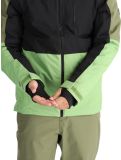 Miniatura Dare2b, Edge II chaqueta de esquí hombres Olivine Green / Black negro, verde 