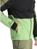 Miniatura Dare2b, Edge II chaqueta de esquí hombres Olivine Green / Black negro, verde 