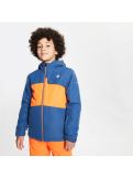 Miniatura Dare2b, Enigmatic Jacket chaqueta de esquí niños dark denim azul