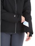 Miniatura Dare2b, Flurry chaqueta de esquí mujeres Black / Ebony gris, negro 