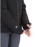 Miniatura Dare2b, Flurry chaqueta de esquí mujeres Black / Ebony gris, negro 