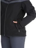 Miniatura Dare2b, Flurry chaqueta de esquí mujeres Black / Ebony gris, negro 