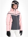 Miniatura Dare2b, Flurry chaqueta de esquí mujeres Crystal Rose / Ebony Grey gris, rosa 