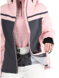 Miniatura Dare2b, Flurry chaqueta de esquí mujeres Crystal Rose / Ebony Grey gris, rosa 