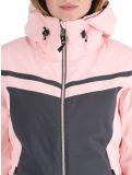 Miniatura Dare2b, Flurry chaqueta de esquí mujeres Crystal Rose / Ebony Grey gris, rosa 