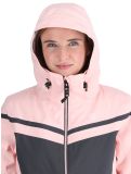 Miniatura Dare2b, Flurry chaqueta de esquí mujeres Crystal Rose / Ebony Grey gris, rosa 