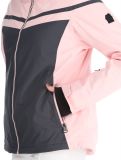 Miniatura Dare2b, Flurry chaqueta de esquí mujeres Crystal Rose / Ebony Grey gris, rosa 