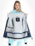 Miniatura Dare2b, Flurry chaqueta de esquí mujeres Water Ballet / Moonlight Denim azul 