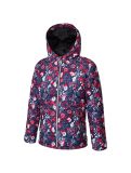 Miniatura Dare2b, Girls Verdict chaqueta de esquí niños virtual floral print rosa 