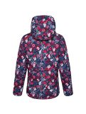 Miniatura Dare2b, Girls Verdict chaqueta de esquí niños virtual floral print rosa 