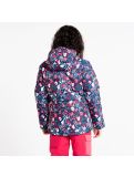 Miniatura Dare2b, Girls Verdict chaqueta de esquí niños virtual floral print rosa 