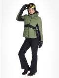 Miniatura Dare2b, Glacial chaqueta de esquí mujeres Olivine Green / Black negro, verde 