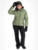 Miniatura Dare2b, Glamorize V chaqueta de esquí mujeres Olivine Green verde 