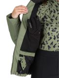 Miniatura Dare2b, Glamorize V chaqueta de esquí mujeres Olivine Green verde 