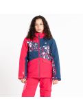 Miniatura Dare2b, Glee II chaqueta de esquí niños virtual rosa 