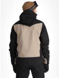 Miniatura Dare2b, Halfpipe II chaqueta de esquí hombres Black / Clay marrón, negro 