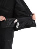 Miniatura Dare2b, Halfpipe II chaqueta de esquí hombres Black / Clay marrón, negro 