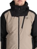 Miniatura Dare2b, Halfpipe II chaqueta de esquí hombres Black / Clay marrón, negro 