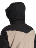 Miniatura Dare2b, Halfpipe II chaqueta de esquí hombres Black / Clay marrón, negro 