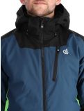 Miniatura Dare2b, Halfpipe II chaqueta de esquí hombres Black / Moonlight Denim azul, negro 