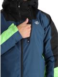 Miniatura Dare2b, Halfpipe II chaqueta de esquí hombres Black / Moonlight Denim azul, negro 