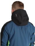 Miniatura Dare2b, Halfpipe II chaqueta de esquí hombres Black / Moonlight Denim azul, negro 