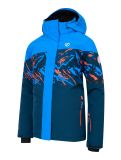 Miniatura Dare2b, Humour III chaqueta de esquí niños Athletic Blue / Athletic Blue Camo Print / Moonlight Denim azul 