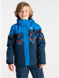 Miniatura Dare2b, Humour III chaqueta de esquí niños Athletic Blue / Athletic Blue Camo Print / Moonlight Denim azul 